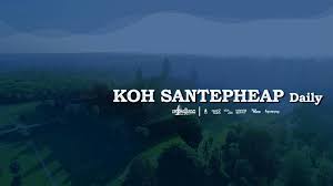 Koh Santepheap Black Font preview